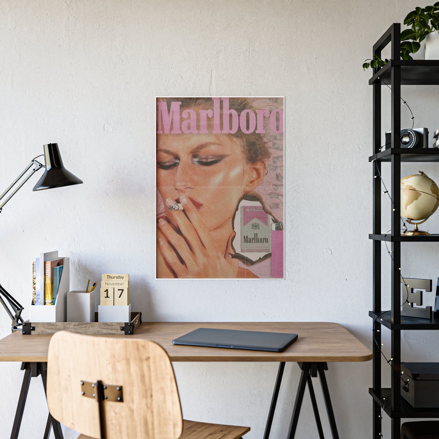 "Marlboro" Wall Poster