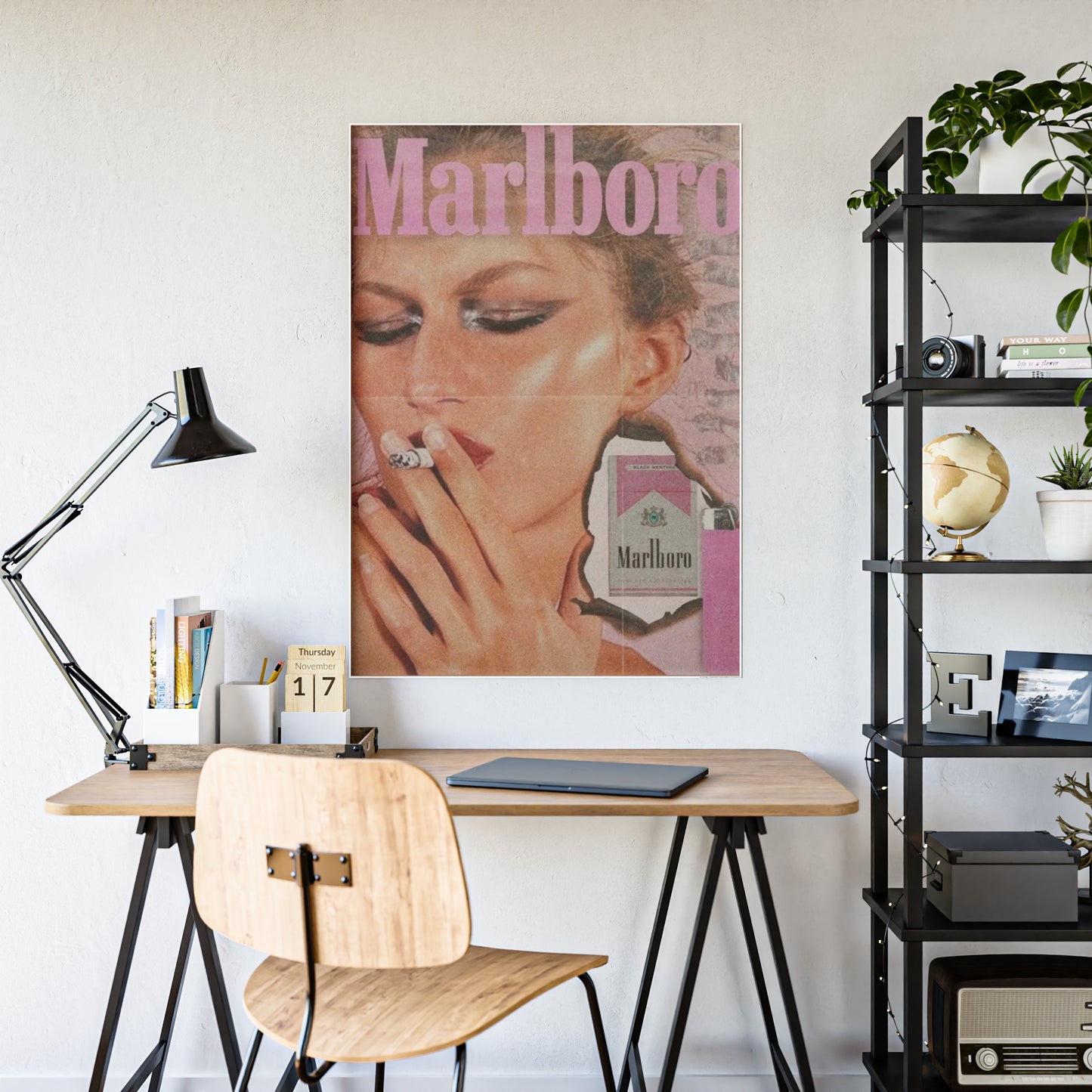 "Marlboro" Wall Poster