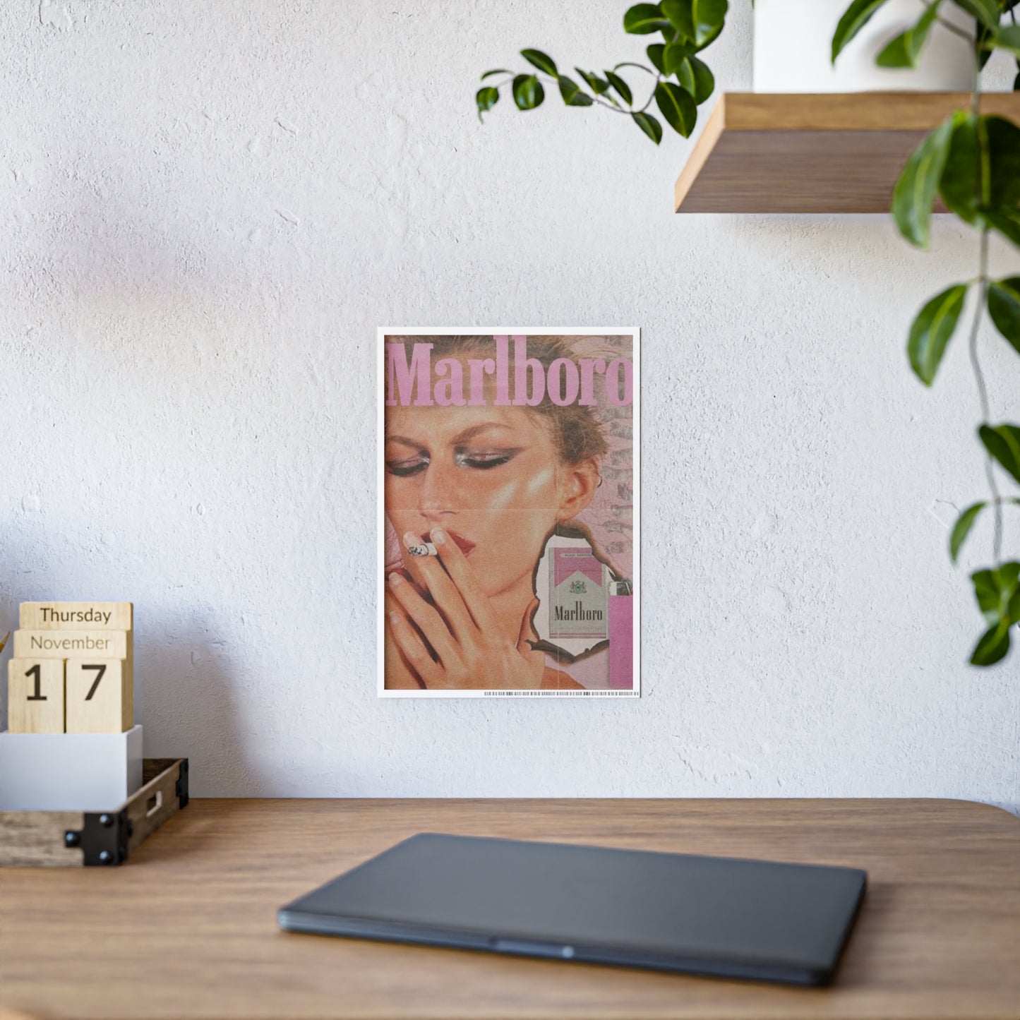 "Marlboro" Wall Poster