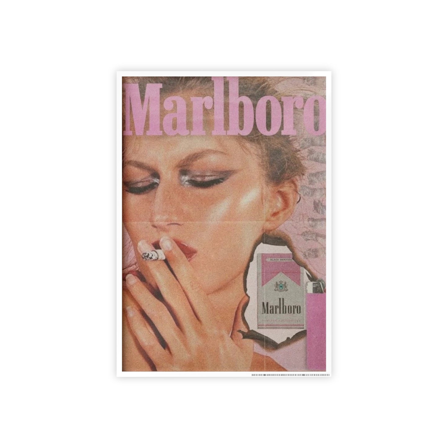 "Marlboro" Wall Poster