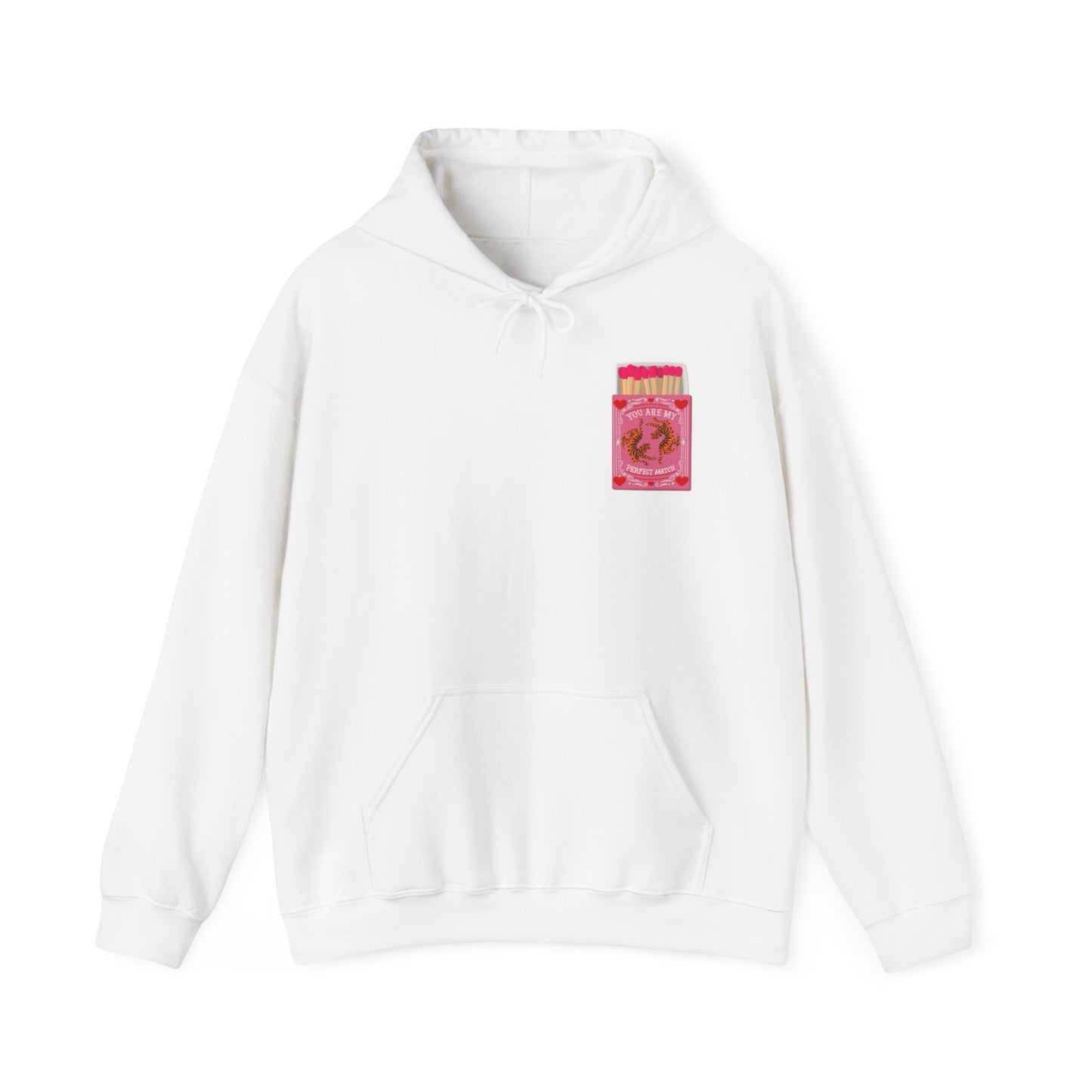 "Match Made In Heaven" Hooded Sweatshirt