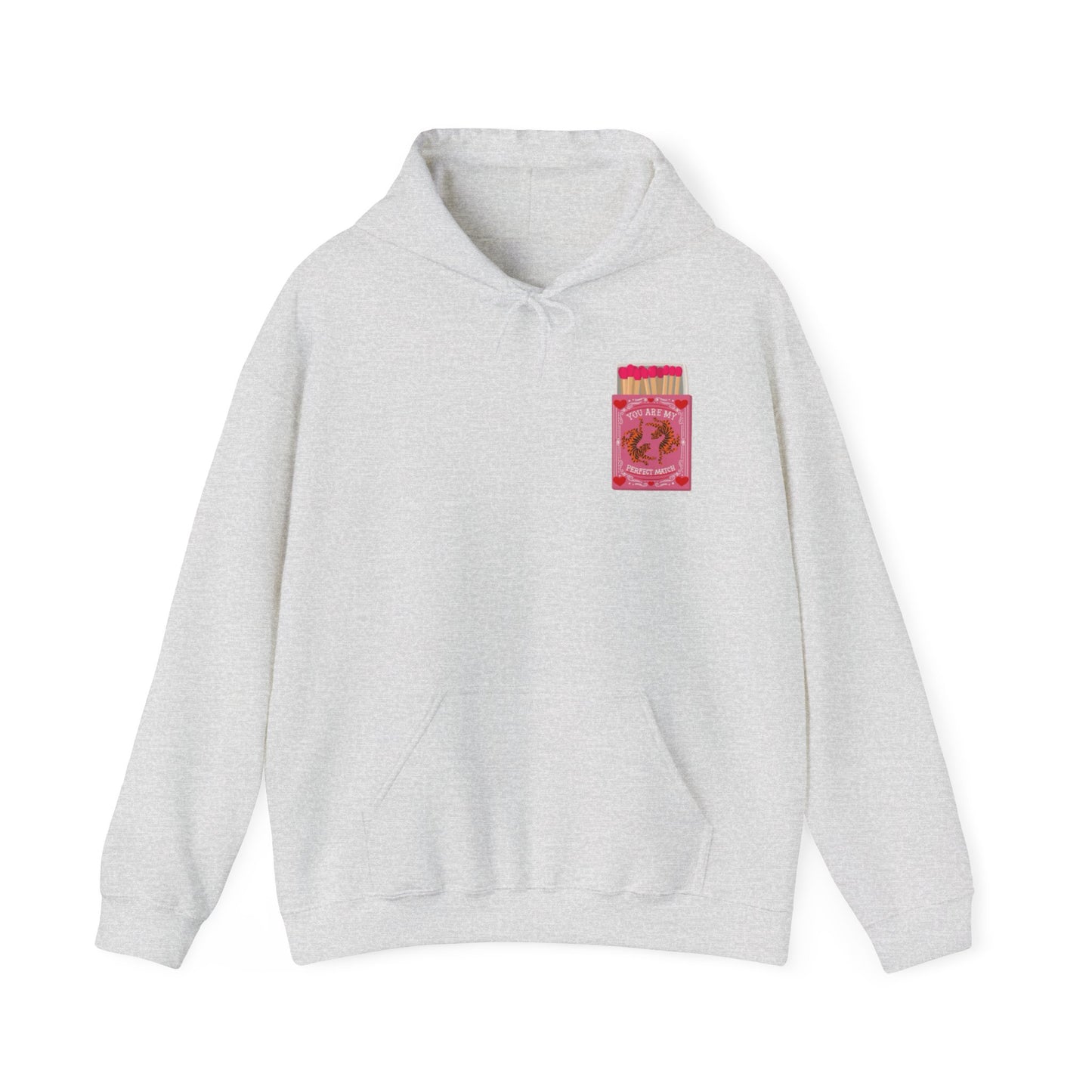 "Match Made In Heaven" Hooded Sweatshirt