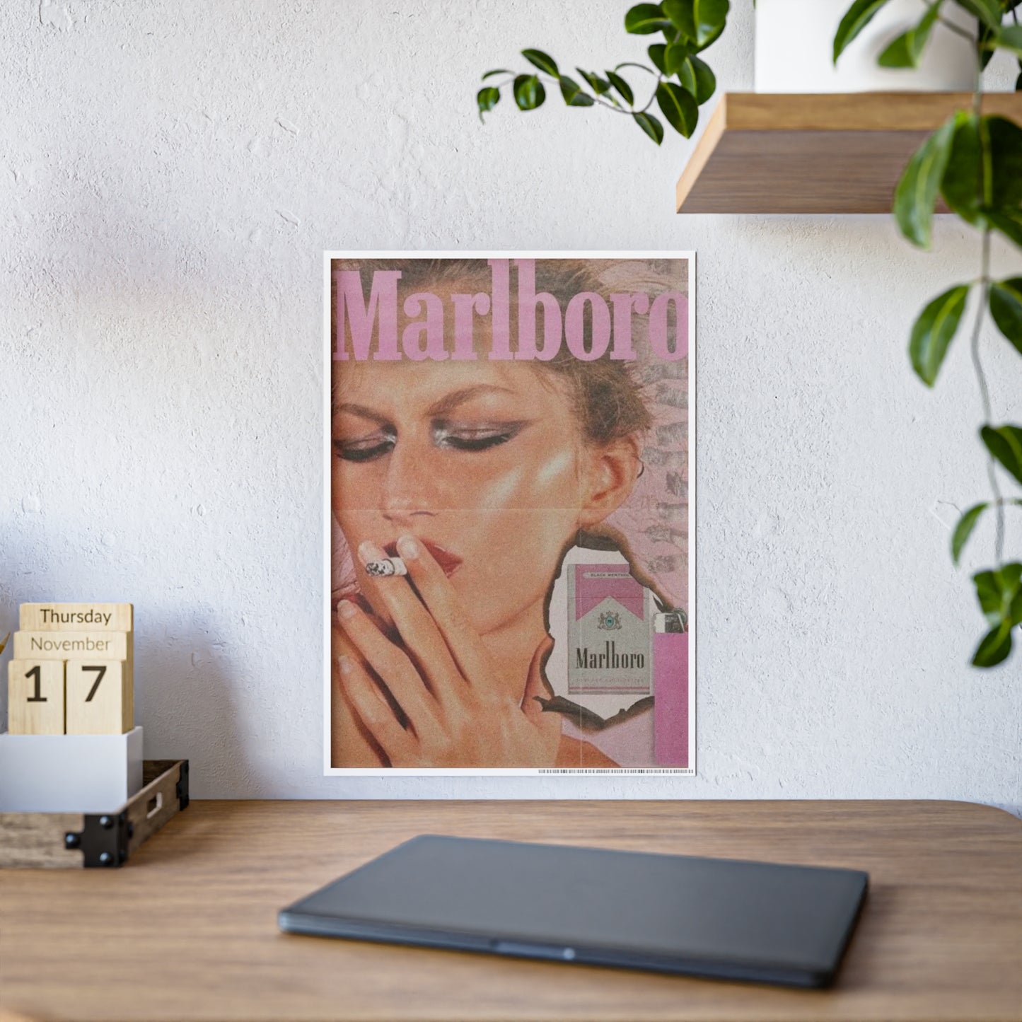 "Marlboro" Wall Poster