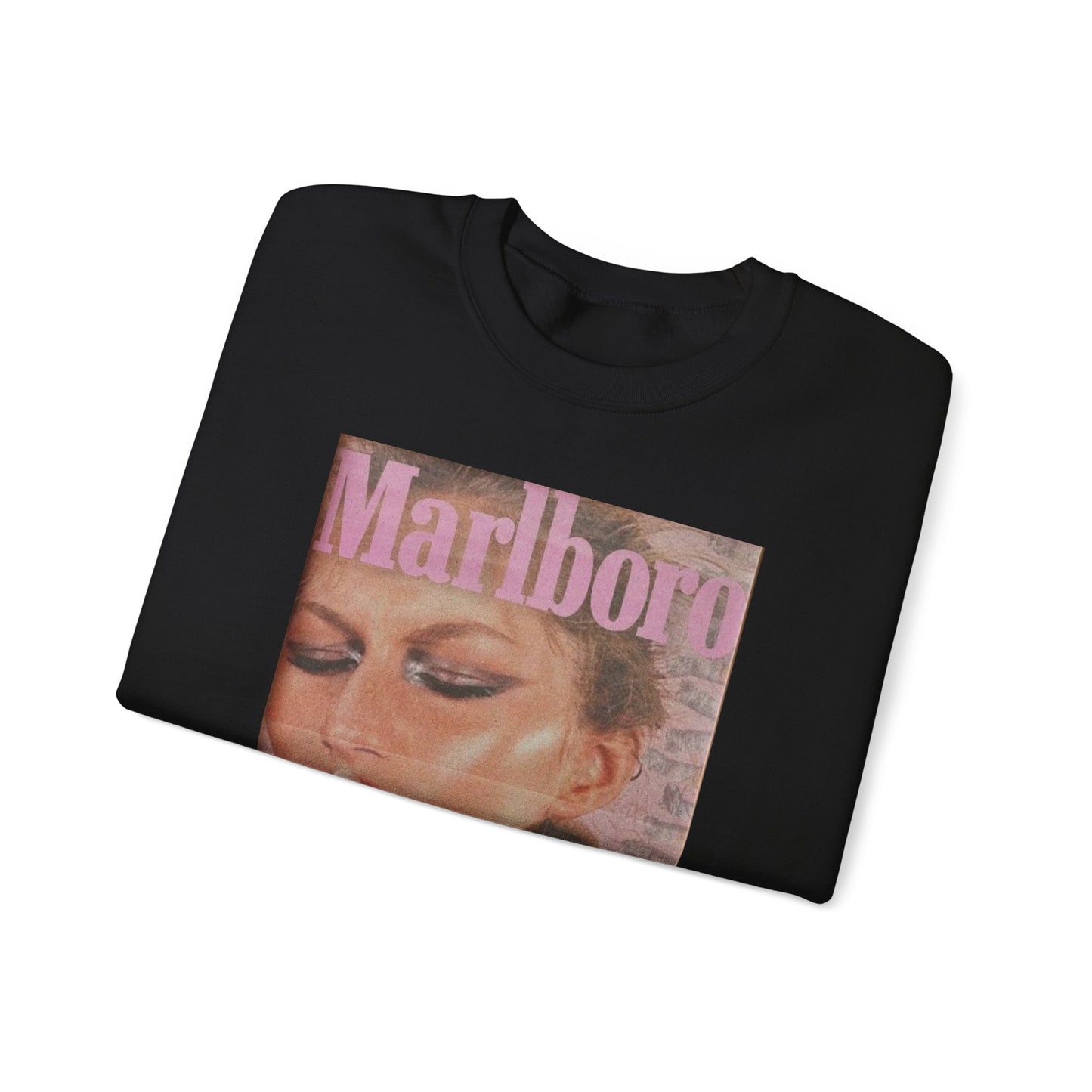 "Marlboro" Crewneck